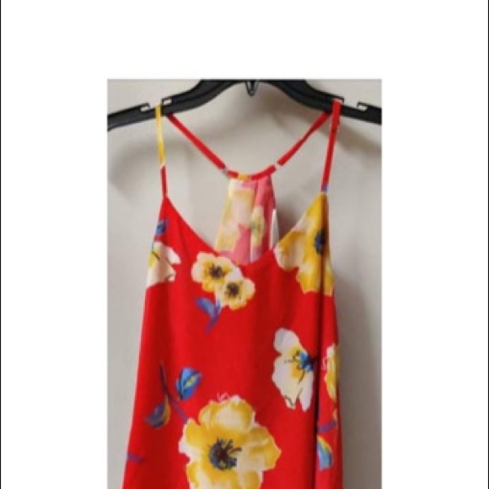 Floral top
